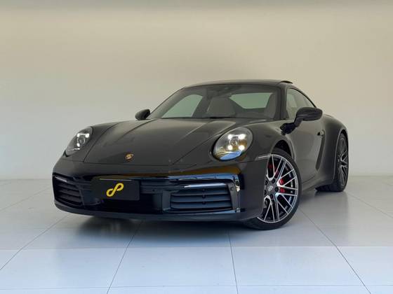 PORSCHE 911 3.0 24V H6 GASOLINA CARRERA PDK